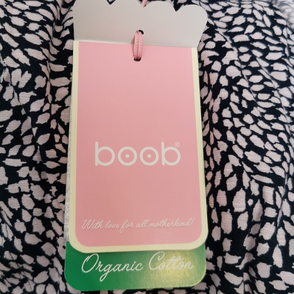 XL BOOB, The Midnight Misty Nursing Dress, Midnight Blue Print NWT - Picture 9 of 16